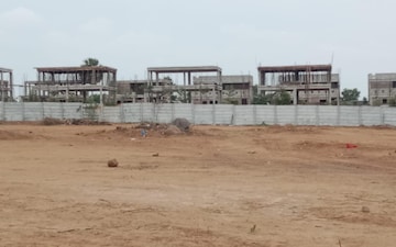 Plot For Sale in Ramakrishnapuram