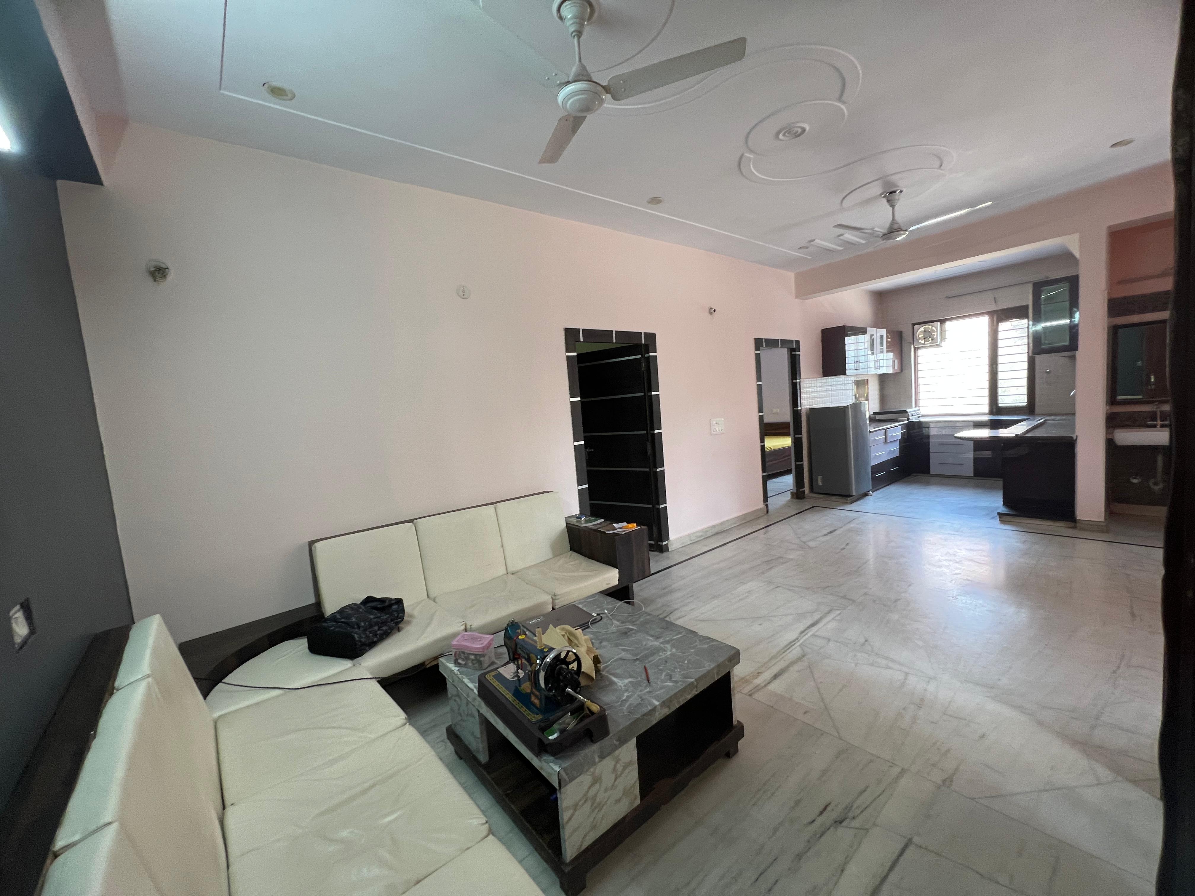 3 BHK Builder Floor For Rent in Sector 46 Gurgaon  7328696