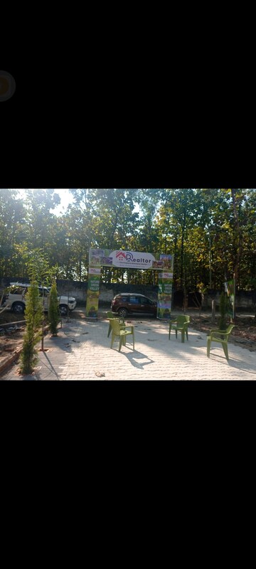  Plot – Exterior View View at Shivalik Puram - for Sale