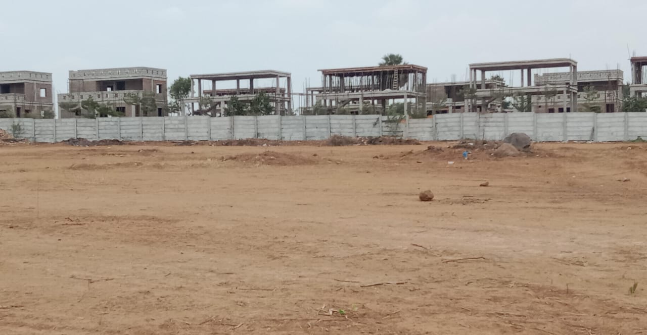 Plot For Resale in Pedda Amberpet Hyderabad  7328714