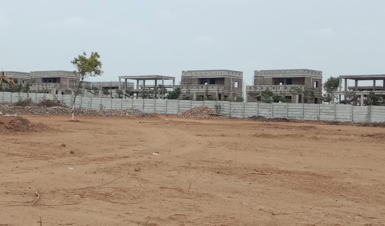 Plot For Resale in Munganoor Hyderabad  7328717