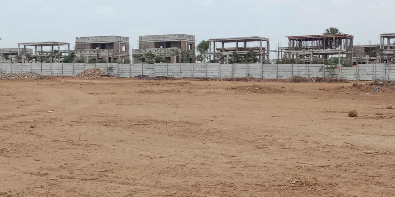 Plot For Resale in Sitaphalmandi Hyderabad  7328777