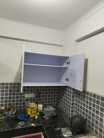 Balcony in 2 BHK Apartment at KW Srishti, Raj Nagar Extension – for Sale