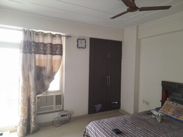 Building Lobby in 3 BHK Apartment at VVIP Addresses, Raj Nagar Extension – for Sale