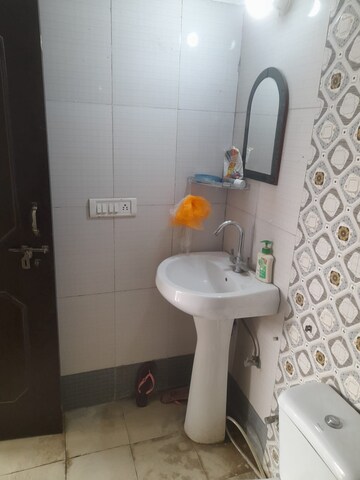 Bathroom in 3 BHK Apartment at VVIP Addresses, Raj Nagar Extension – for Sale