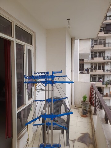 Staircase in 3 BHK Apartment at VVIP Addresses, Raj Nagar Extension – for Sale