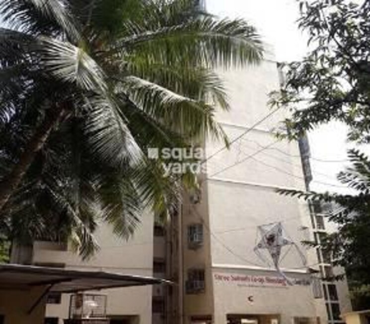Exterior View, shree-sainath-chs 1 Bedroom 500 Sq.Ft. Apartment In Santacruz East Mumbai 7328800
