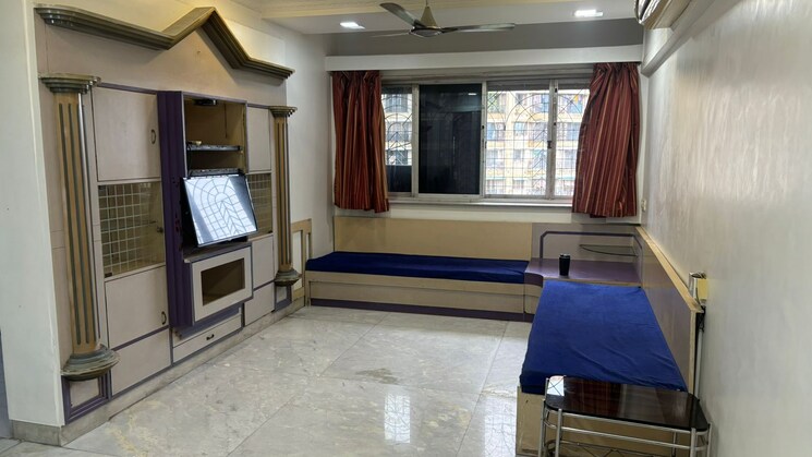Living Room, shree-sainath-chs 1 Bedroom 500 Sq.Ft. Apartment In Santacruz East Mumbai 7328800