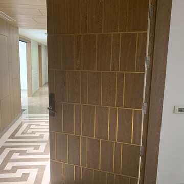 Staircase in 4 BHK Builder Floor at Vasant Vihar – for Sale