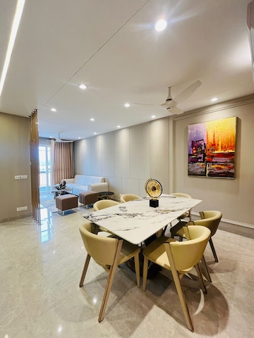 4 BHK Builder Floor For Resale in Orris Woodview Residencies Sector 89 Gurgaon  7328848