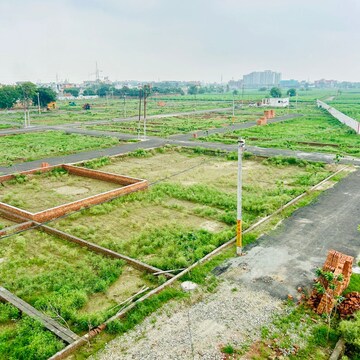  Plot – Garden View at Ansal API Sushant City, Ansal Sushant City - for Sale