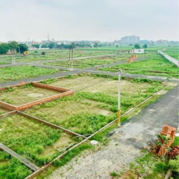  Plot – Garden View at Ansal API Sushant City, Ansal Sushant City - for Sale