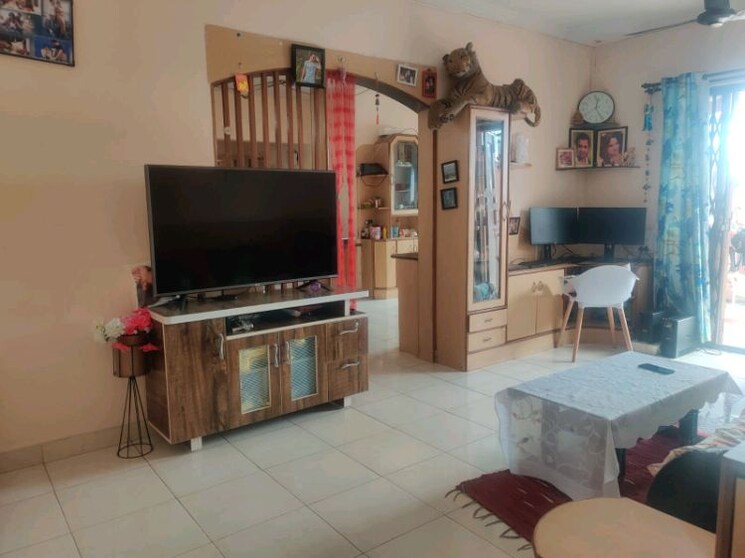 Living Room, navrang-plaza 2 Bedroom 880 Sq.Ft. Apartment In Tingre Nagar Pune 7328860