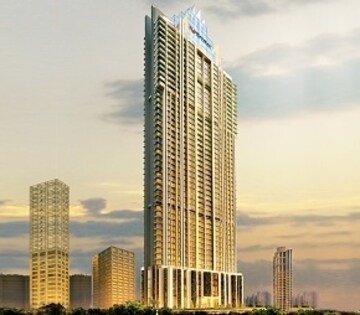 4 BHK Apartment – Exterior View View at Raheja Imperia, Worli - for Sale