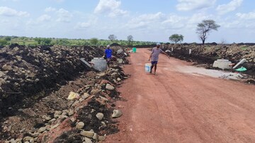 Plot Area in  Plot at Kamkole – for Sale