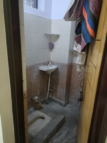Bathroom in 3 BHK Independent House at Rajendra Nagar Sector 4 – for Sale