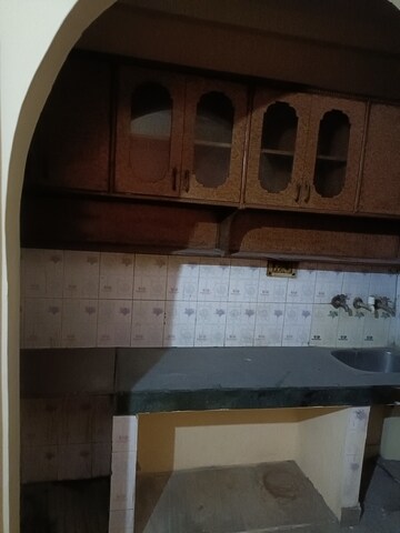 Kitchen in 3 BHK Independent House at Rajendra Nagar Sector 4 – for Sale