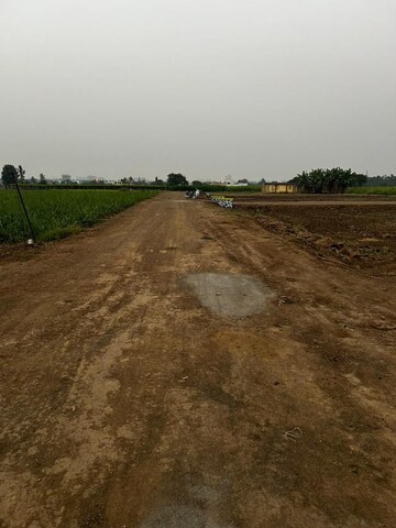 Plot Area in  Plot at Pathardi Phata – for Sale