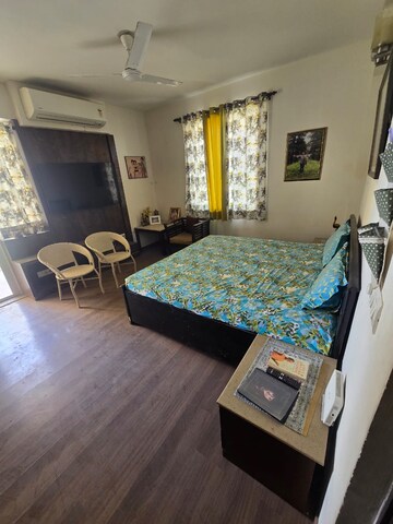 Bedroom in 2 BHK Apartment at Godrej Meridien, Sector 106 – for Sale