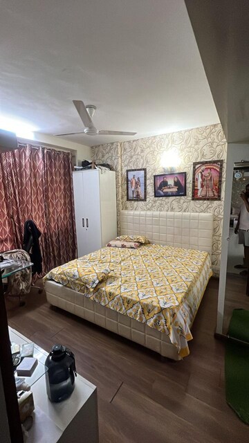 Bedroom in 2 BHK Apartment at Godrej Meridien, Sector 106 – for Sale