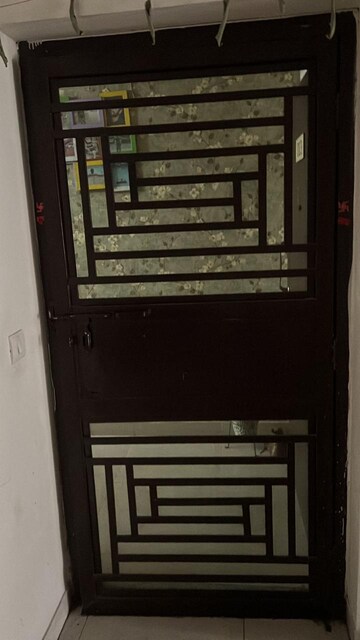 Balcony in 2 BHK Apartment at Godrej Meridien, Sector 106 – for Sale