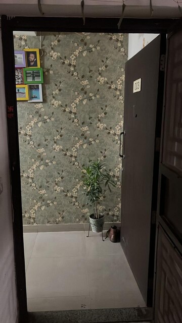 Bathroom in 2 BHK Apartment at Godrej Meridien, Sector 106 – for Sale