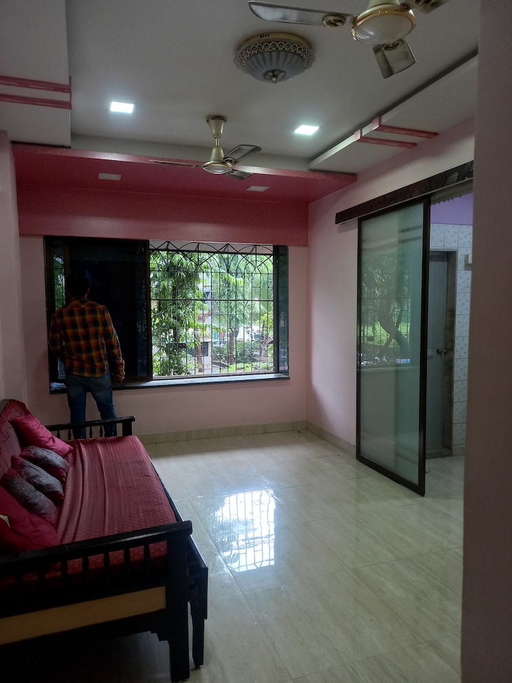 Bedroom, jay-deepak 1 Bedroom 560 Sq.Ft. Apartment In Kopri Thane 7329024