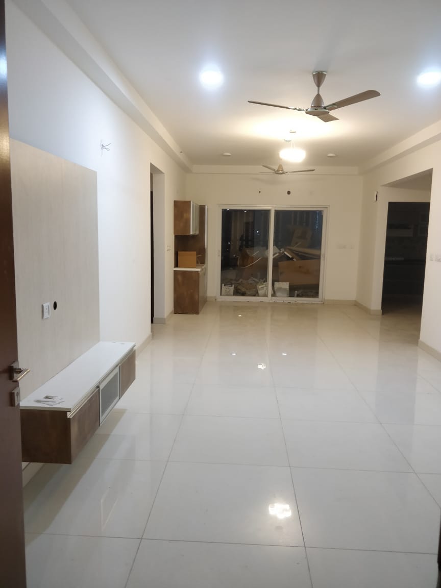 3.5 BHK Apartment For Rent in Prestige Tranquil Kokapet Hyderabad  7329044