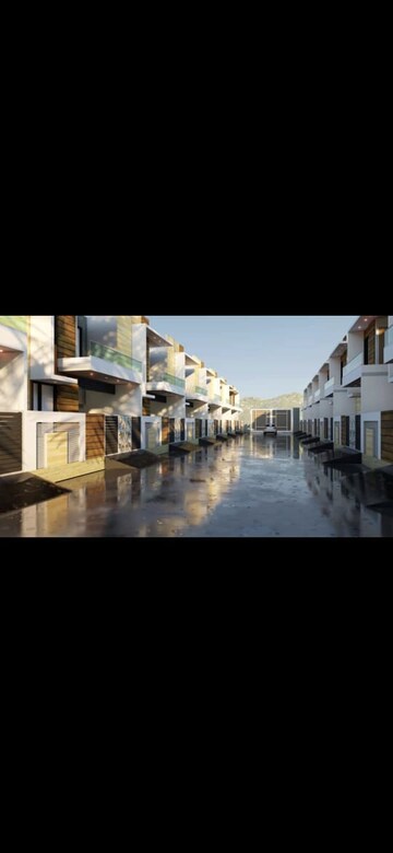  Plot – Exterior View View at Naubasta Kala - for Sale