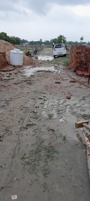  Plot – Exterior View View at Kamta - for Sale