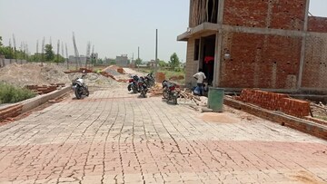  Plot – Exterior View View at Faizabad Road - for Sale
