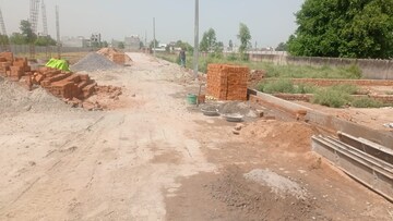 Plot Area in  Plot at Faizabad Road – for Sale