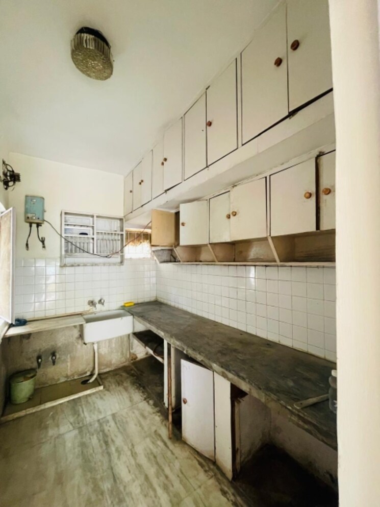 Kitchen, alaknanda 2 Bedroom 1200 Sq.Ft. Apartment In Alaknanda Delhi 7329163