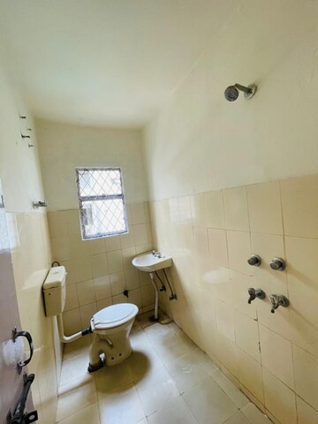 Bathroom in 2 BHK Apartment at Alaknanda – for Sale