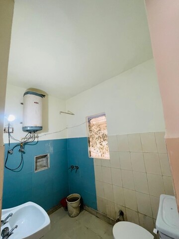 Bathroom in 2 BHK Apartment at Alaknanda – for Sale