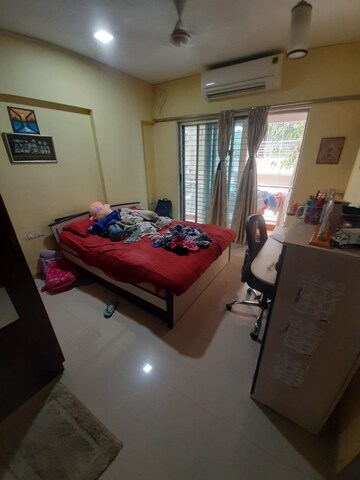 Bedroom in 3 BHK Apartment at Vasavi GP Trends, Nanakramguda – for Sale