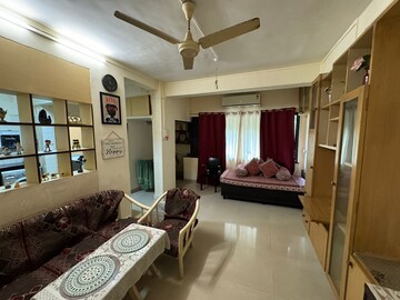 Living Room in 3 BHK Apartment at Vasavi GP Trends, Nanakramguda – for Sale