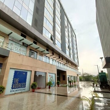  Office Space – Exterior View View at Nextra The Address, Mayur Vihar Phase 1 - for Sale