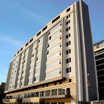  Office Space – Exterior View View at Nextra The Address, Mayur Vihar Phase 1 - for Sale
