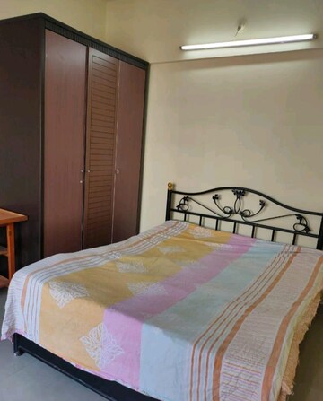 Bedroom in 2 BHK Apartment at Kumar Purva, Hadapsar – for Sale