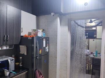 Kitchen in 3.5 BHK Apartment at BPTP Princess Park, Sector 86 – for Sale