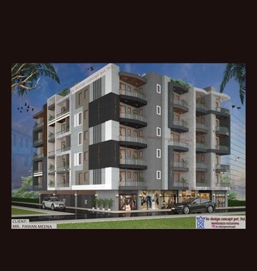 3 BHK Builder Floor For Sale in Chattarpur