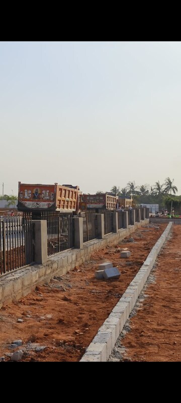  Plot – Exterior View View at Navabhoomi City Grande, Kongar Khurd - for Sale