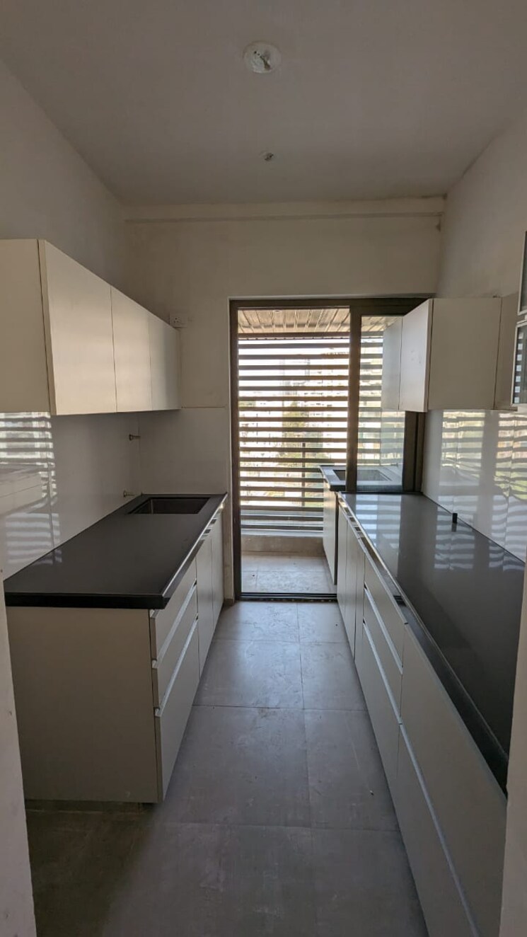 Kitchen, solitaire-premier-tower 2 Bedroom 1250 Sq.Ft. Apartment In Bibwewadi Pune 7329324