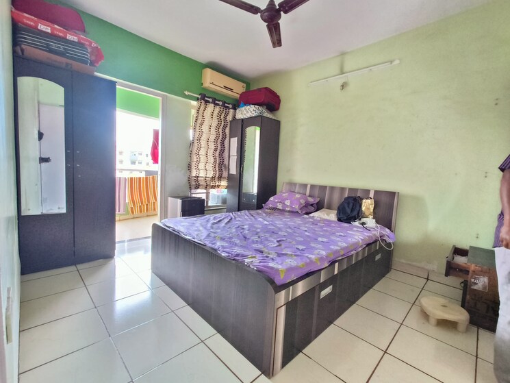 Bedroom, dsk-saptasur 2 Bedroom 954 Sq.Ft. Apartment In Dhayari Pune 7329308