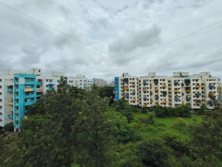 Exterior View, dsk-saptasur 2 Bedroom 954 Sq.Ft. Apartment In Dhayari Pune 7329308