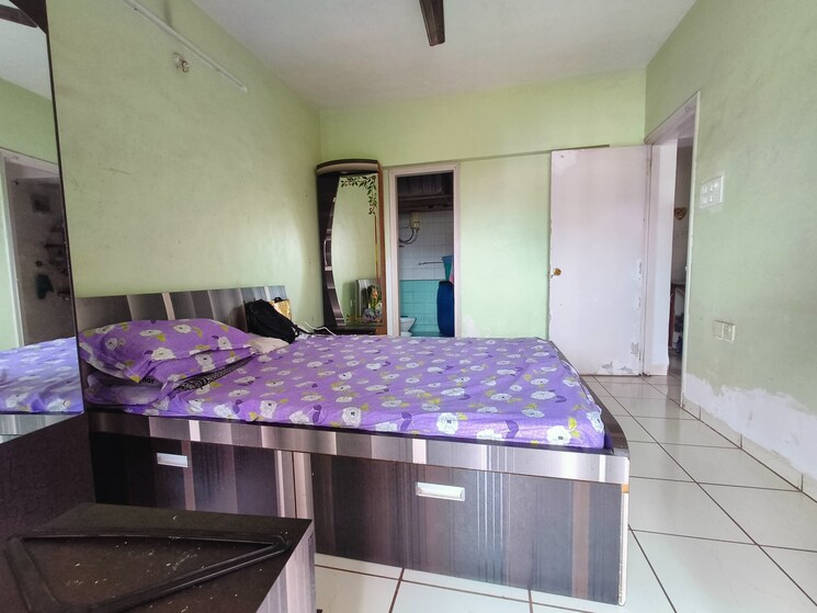 Bedroom, dsk-saptasur 2 Bedroom 954 Sq.Ft. Apartment In Dhayari Pune 7329308