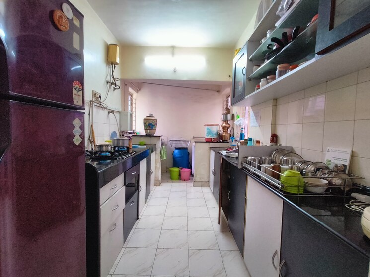 Kitchen, dsk-saptasur 2 Bedroom 954 Sq.Ft. Apartment In Dhayari Pune 7329308