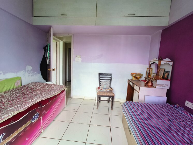 Bedroom, dsk-saptasur 2 Bedroom 954 Sq.Ft. Apartment In Dhayari Pune 7329308