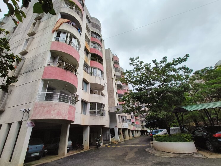 Exterior View, dsk-saptasur 2 Bedroom 954 Sq.Ft. Apartment In Dhayari Pune 7329308